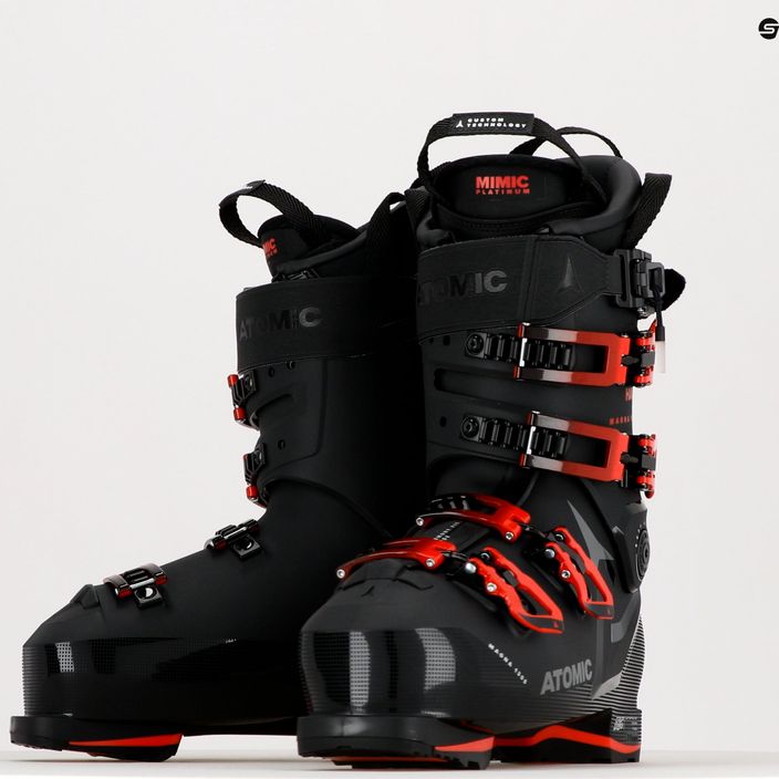 Men's ski boots Atomic Hawx Magna 130S black AE5026920 10