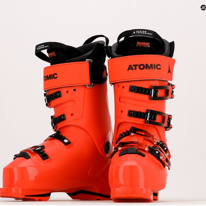 Men's ski boots Atomic Hawx Prime 120 S red AE5026640 10