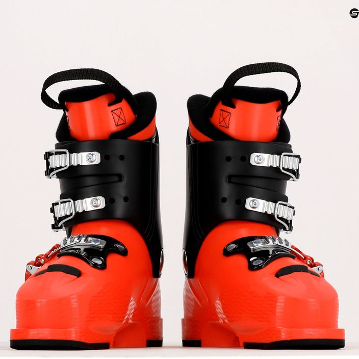 Children's ski boots Atomic Hawx JR 3 red AE5025520 10