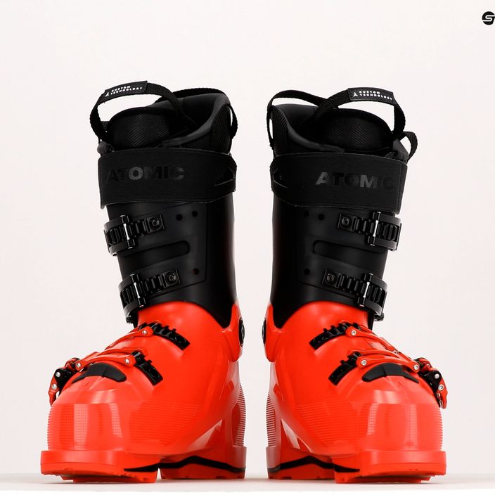Men's Atomic Hawx Ultra 130 S GW ski boots red AE5024600 10
