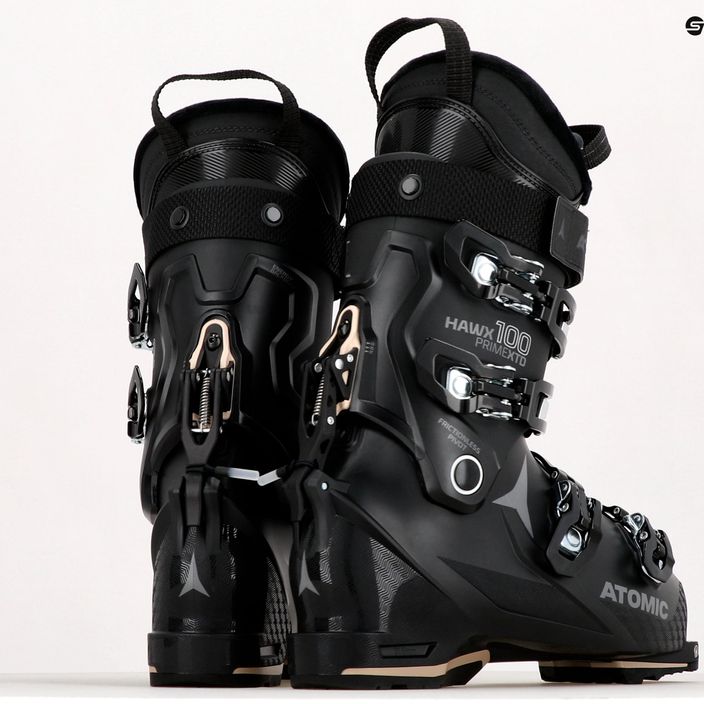 Men's ski boots Atomic Hawx Prime XTD 100 HT black AE5025740 10