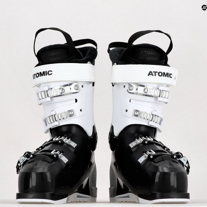 Women's ski boots Atomic Hawx Ultra 85 W black/white AE5024760 10