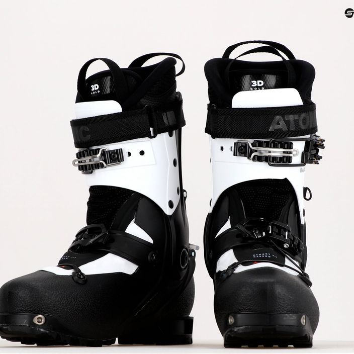 Women's ski boot Atomic Backland Expert black AE5027460 11