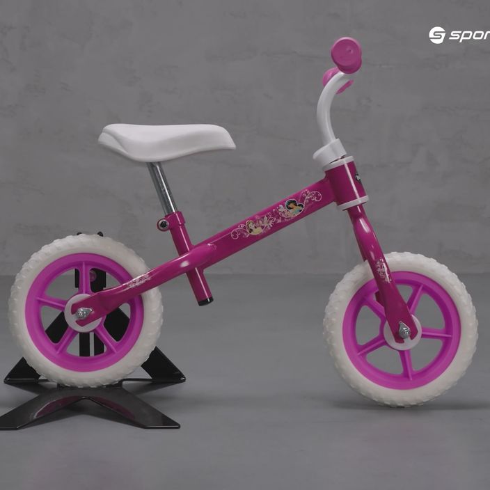 Huffy Princess Kids Balance cross-country bike pink 27931W 9