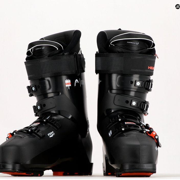 HEAD Formula RS 110 GW ski boots black 602140 11