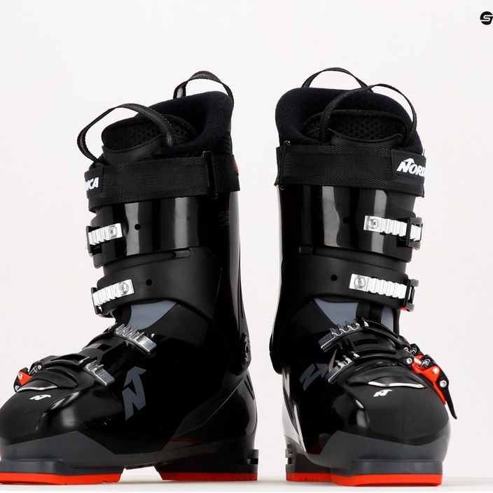 Men's Nordica Sportmachine 3 90 ski boots black 050T14007T1 12