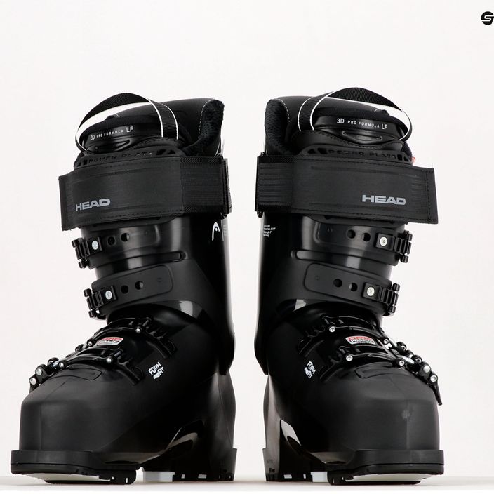 HEAD Formula RS 120 GW ski boots black 602112 11