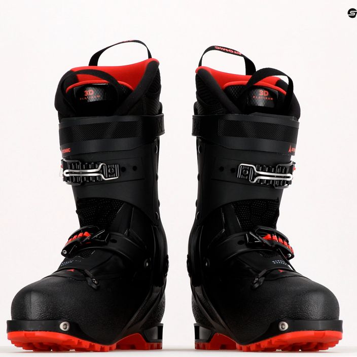Men's Atomic Backland Carbon ski boot black AE5027360 11
