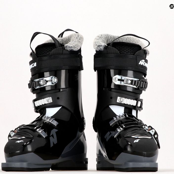 Women's ski boots Nordica Sportmachine 3 75 W black 11