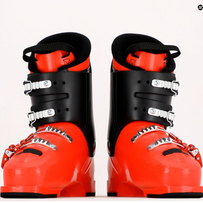 Children's ski boots Atomic Hawx JR 4 red AE5025500 10