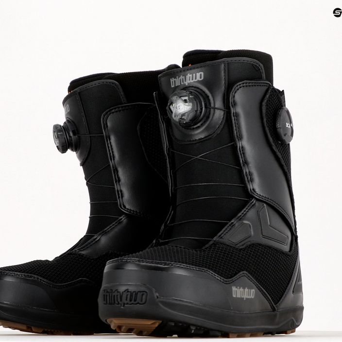 Men's ThirtyTwo Tm-2 Double Boa '22 snowboard boots black 8105000491 10
