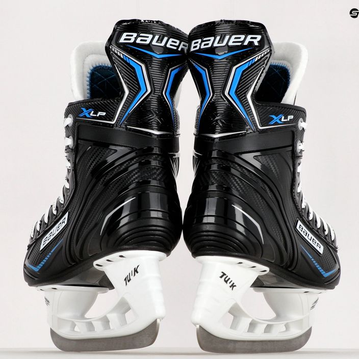 Men's hockey skates Bauer X-LP black 1058938-070R 9