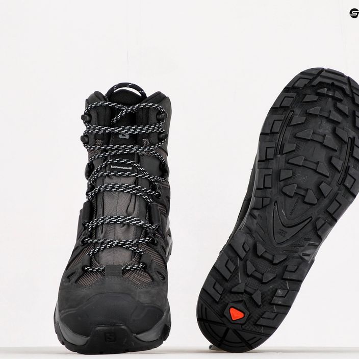 Salomon Quest 4 GTX men's trekking boots black L41292600 16