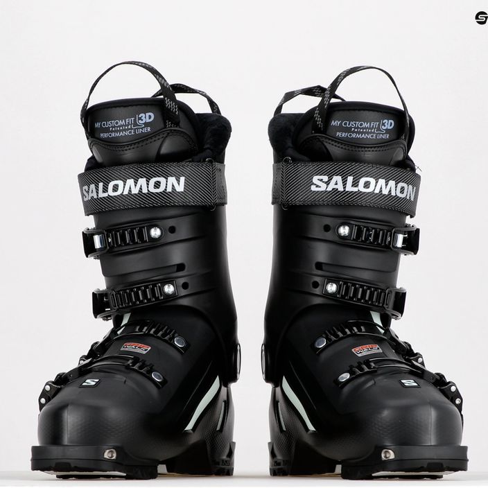 Women's ski boots Salomon Shift Pro 90W AT black L47002300 11