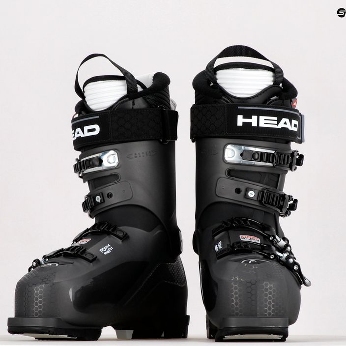 HEAD Edge LYT 130 GW ski boots black 602300 11