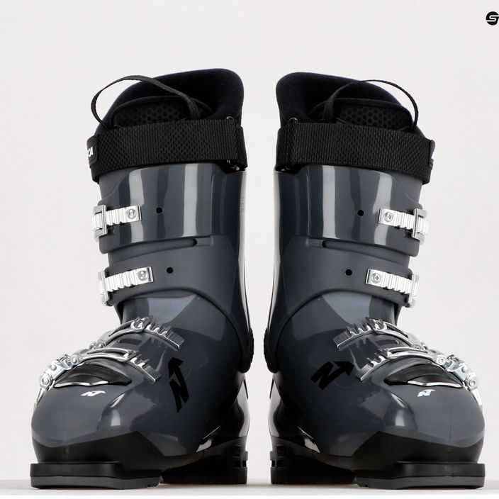 Men's Nordica Sportmachine 3 80 ski boots grey 050T1800243 11