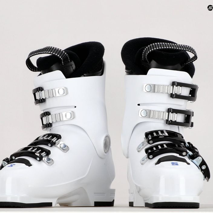 Children's ski boots Salomon S Max 60T M white L47051500 9