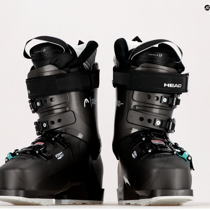 Women's ski boots HEAD Formula RS 95 W GW grey 602165 12