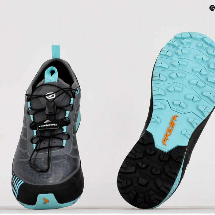 Women's running shoes SCARPA Ribelle Run GTX grey 33078-202/4 13