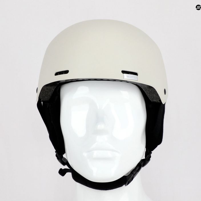 Salomon Spell women's ski helmet beige L41163000 14
