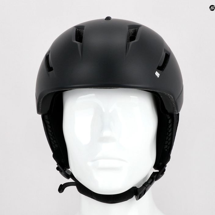 Salomon Pioneer X ski helmet black L40908000 11