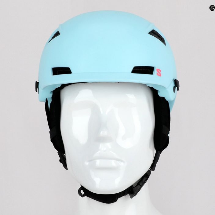 Salomon MTN Lab ski helmet blue L47014800 13