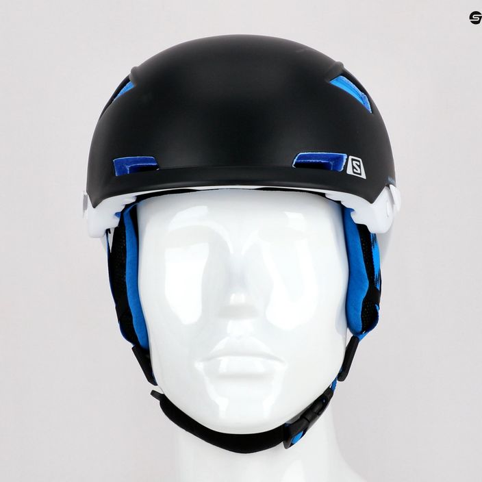 Salomon MTN Patrol ski helmet black L37886100 13