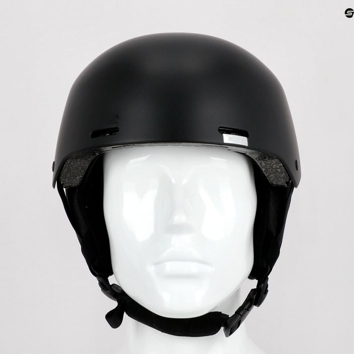 Salomon Brigade ski helmet black L40537200 14