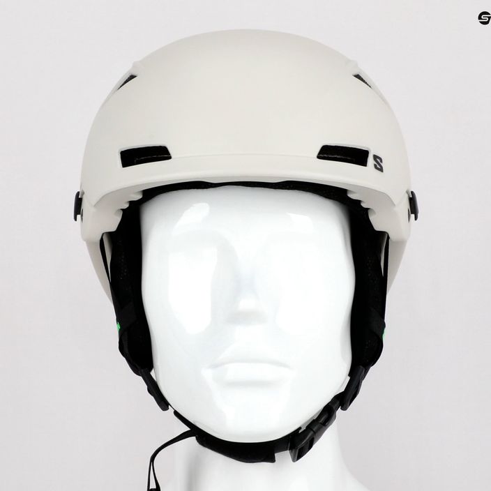Salomon MTN Lab Rainy Day Ski Helmet L47014600 14