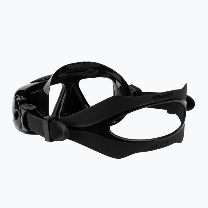 Mares Opera diving mask black 411019 4