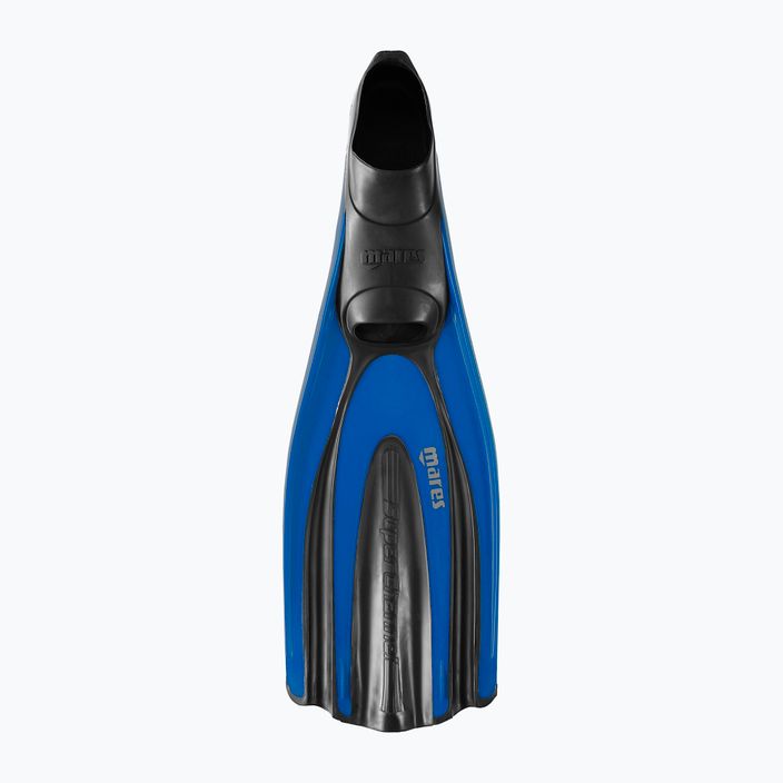 Mares Avanti Superchannel FF blue/black diving fins 410317 5
