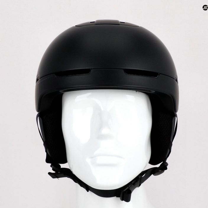 Ski helmet POC Obex BC MIPS uranium black matt 15