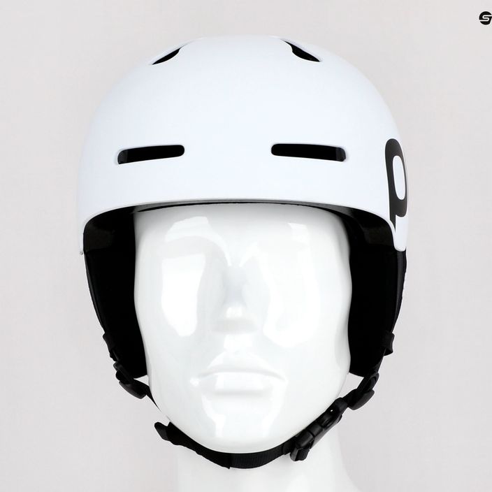Ski helmet POC Auric Cut BC MIPS hydrogen white matt 13