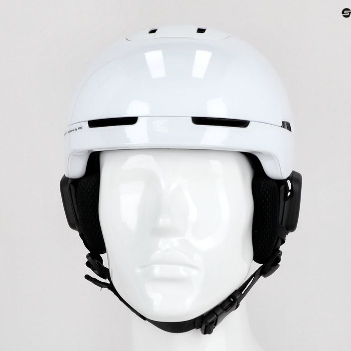 Ski helmet POC Obex MIPS Communication hydrogen white 15