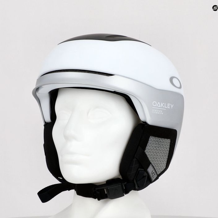 Oakley Mod5 ski helmet white-grey FOS900641-94L 11