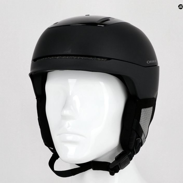 Oakley Mod5 ski helmet black FOS900641-02E 9