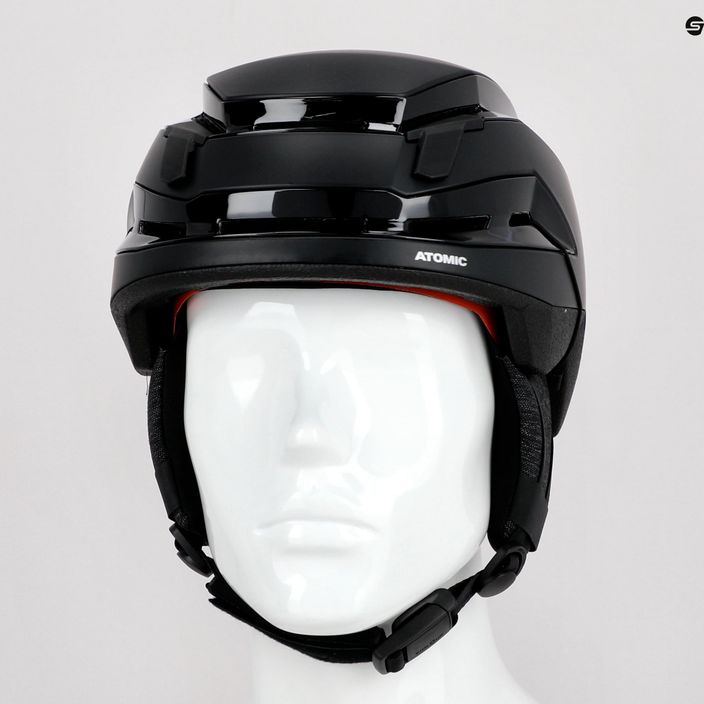Atomic Backland ski helmet black AN5006332 11