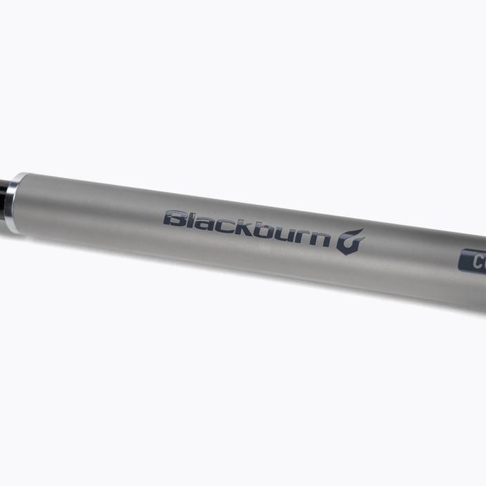 Blackburn Core Slim HP 120psi grey bicycle pump BBN-7085521 3