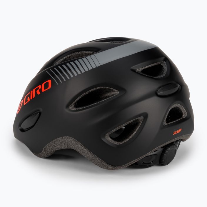 Giro Scamp children's bike helmet black GR-7087514 4