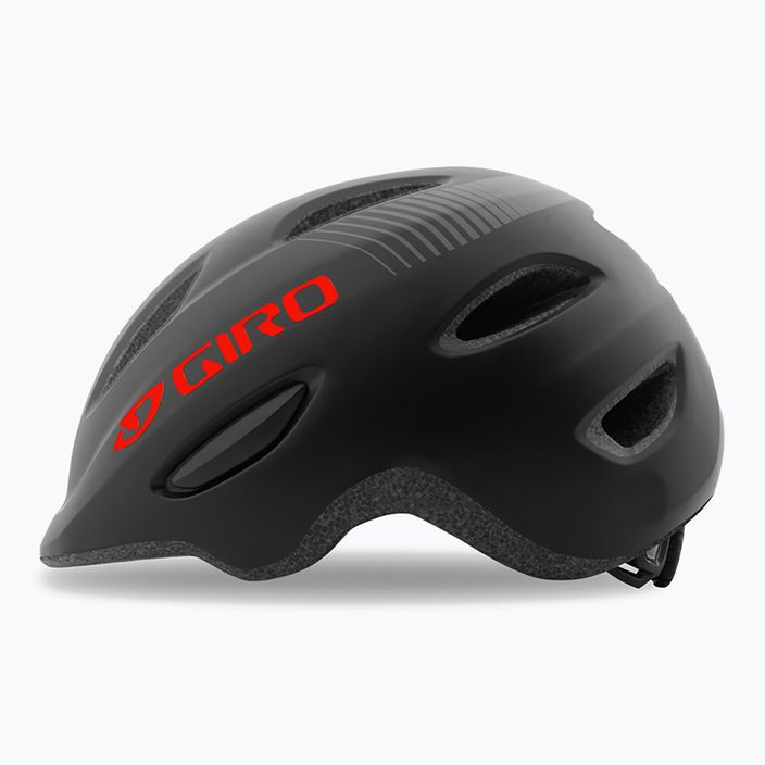 Giro Scamp children's bike helmet black GR-7087514 6
