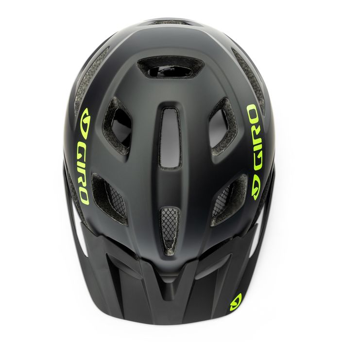 GIRO TREMOR bicycle helmet black GR-7089324 6