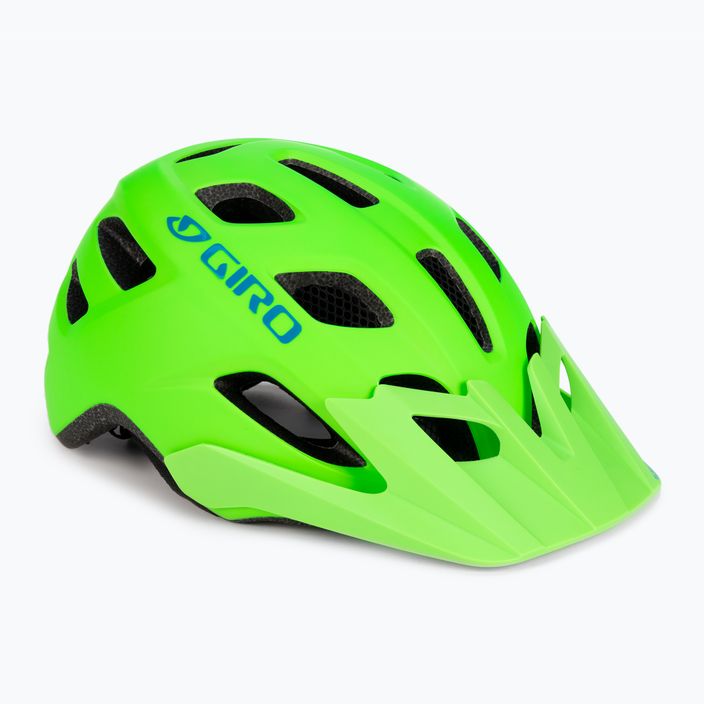 Children's bike helmet Giro Tremor green GR-7089327