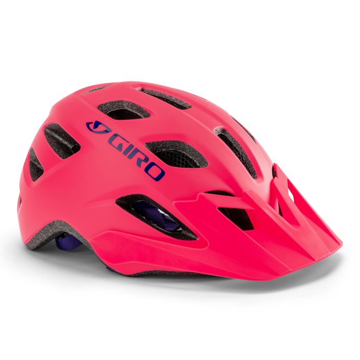 Women's bike helmet Giro TREMOR pink GR-7089330