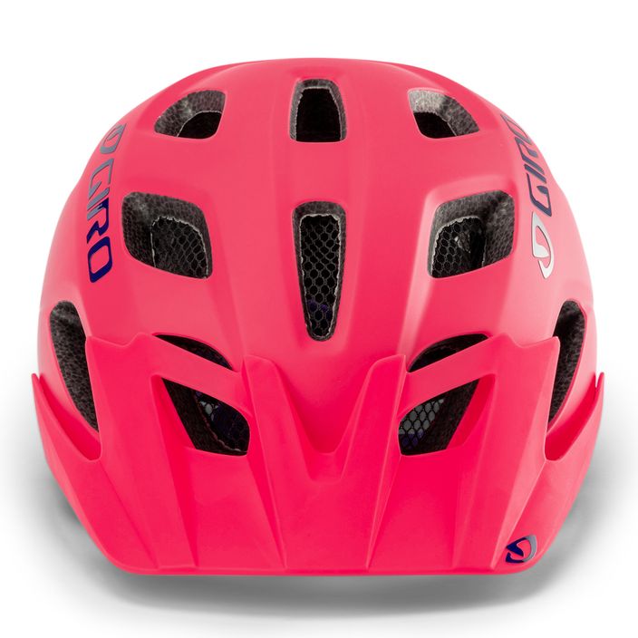 Women's bike helmet Giro TREMOR pink GR-7089330 2
