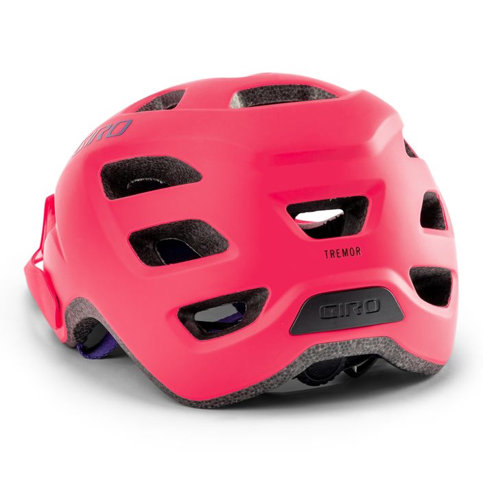 Women's bike helmet Giro TREMOR pink GR-7089330 4
