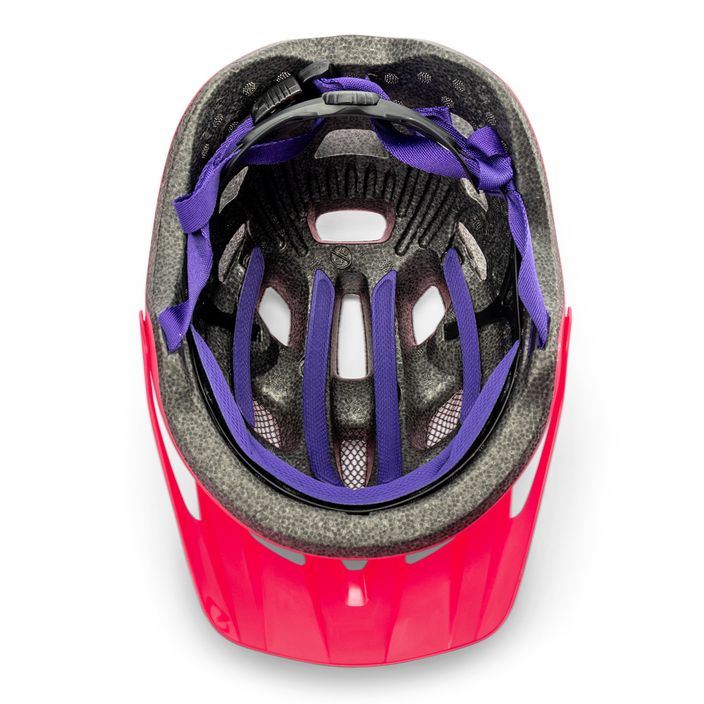 Women's bike helmet Giro TREMOR pink GR-7089330 5