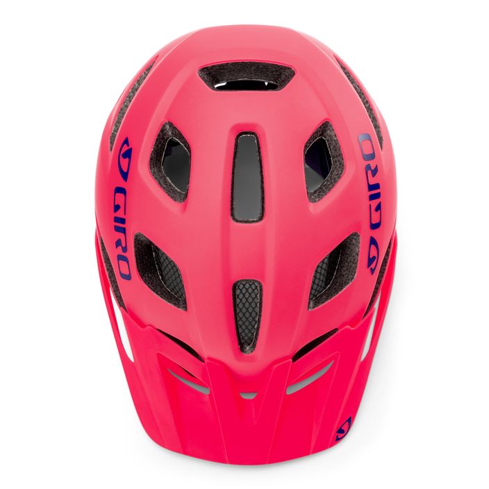 Women's bike helmet Giro TREMOR pink GR-7089330 6
