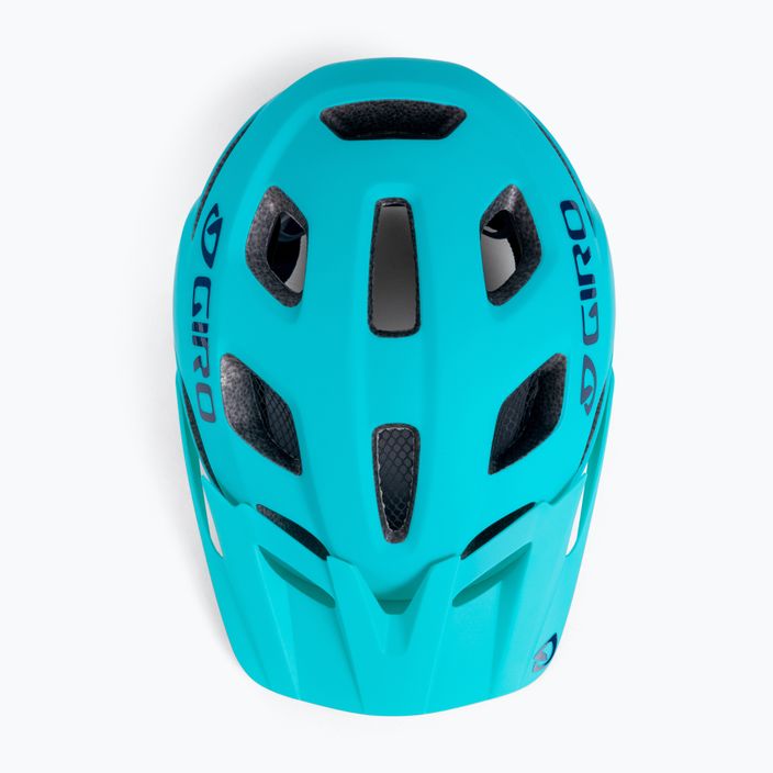 Giro Tremor blue bicycle helmet GR-7089336 10