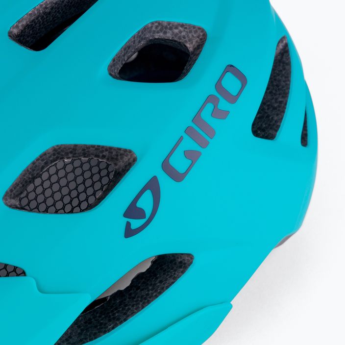 Giro Tremor blue bicycle helmet GR-7089336 7