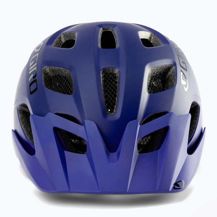 Women's bicycle helmet GIRO TREMOR navy blue GR-7089339 2